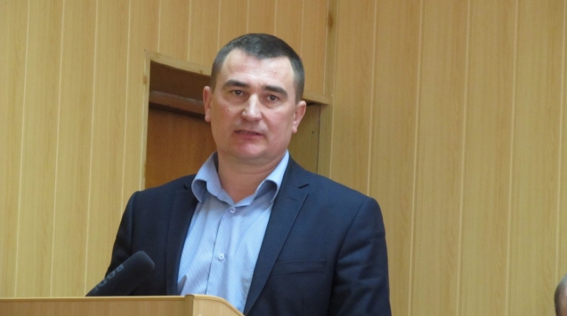 У Дубно представили нового очільника райдержадміністрації