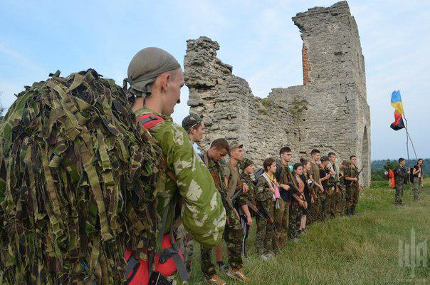 Дубенчан запрошують на табір 