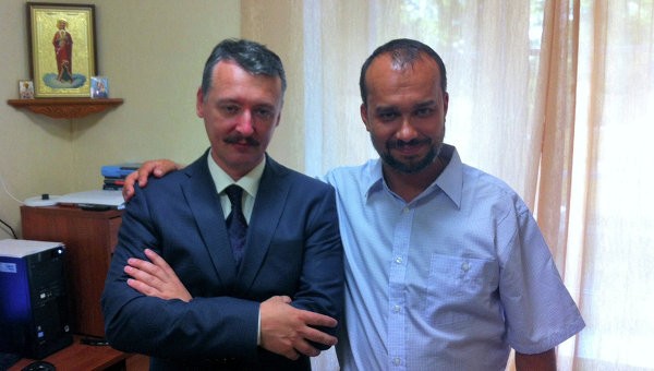 Дубенчанин працює помічником Стрєлкова