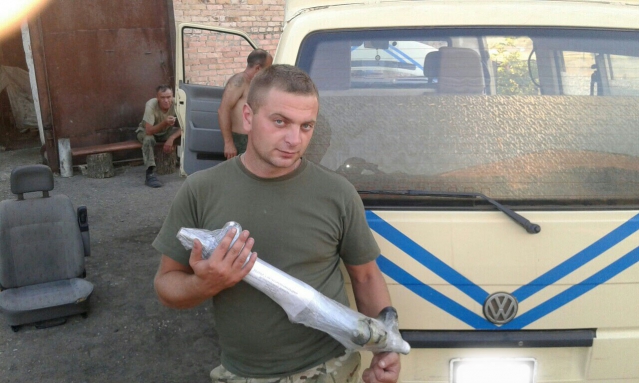 Волонтерська допомога солдатам АТО, 30 окрема механізована бригада