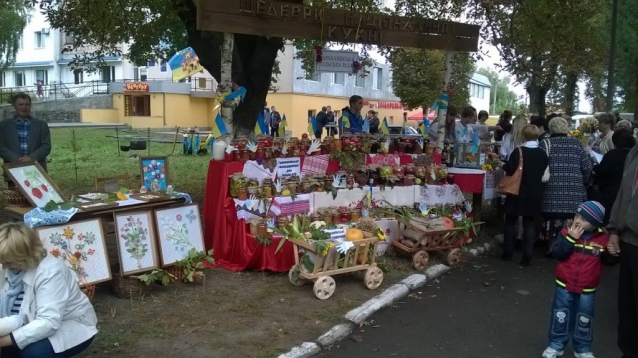 Живильна вода українських звичаїв «З народної криниці»