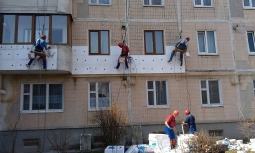 У Дубно утеплили багатоквартирний будинок за кошти ЄС