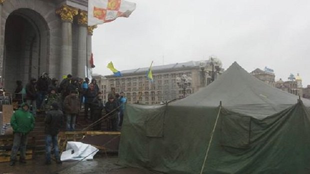 Усі на Майдан: заклики, які можуть зруйнувати державу