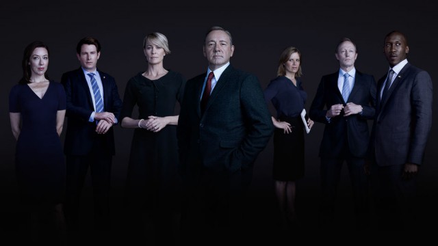House of Cards: за лаштунками владних структур