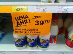 Прийоми магазинів, які змушують нас витрачати більше