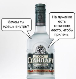 Алкоголь, як стимулятор: що відбувається з нами, коли ми перехиляємо чарку?