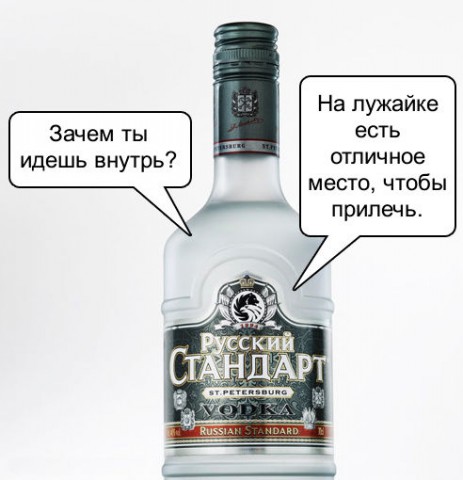 Алкоголь, як стимулятор: що відбувається з нами, коли ми перехиляємо чарку?
