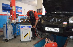 LIQUI MOLY: відтепер і в Рівному!