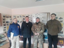 «Держава – це люди, тому як люди розвиватимуть країну, так вона і функціонуватиме»