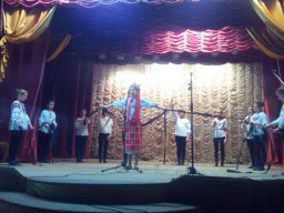 Дубенська молодь вшанувала пам'ять Небесної Сотні