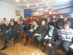 Дубенчан навчали, як успішно керувати ОСББ