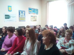​У міській бібліотеці відзначили День народження Лесі Українки ​