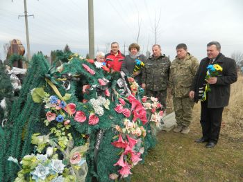 Дубенчани в черговий раз вшанували Героїв