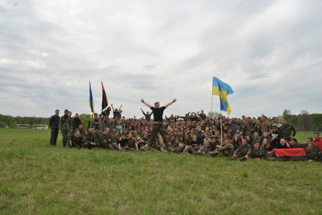 Реєстрацію на теренову гру «Звитяга - 2016» продовжено!