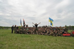 Реєстрацію на теренову гру «Звитяга - 2016» продовжено!