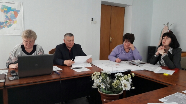 Представники Дубенського району та міста Дубно  сіли за стіл перемовин