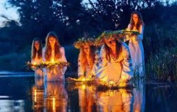 У четвер святкуватимуть Івана Купала