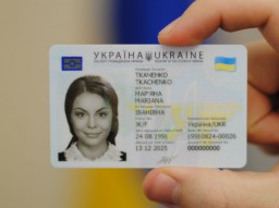 Паспорт  у вигляді ID–картки  –  переваги для громадян