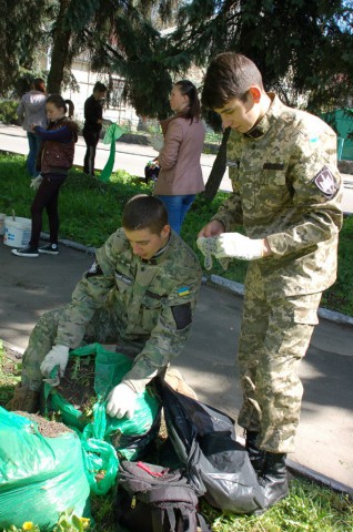«ЧистоFest» Let'sdoit, Ukraine!»