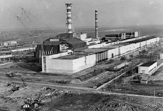 Минуло 30 років від вибуху на Чорнобильській АЕС