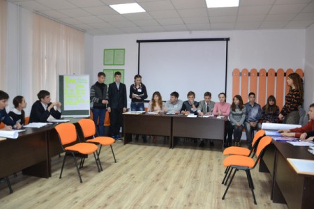 Дубенська школярка стала кращим канадознавцем
