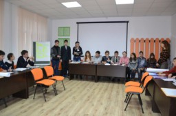 Дубенська школярка стала кращим канадознавцем