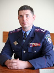 Керівником поліції у Дубні стане полковник Володимир Голубош