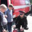 Дубенські рятувальники навчали школярів правилам безпечної життєдіяльності