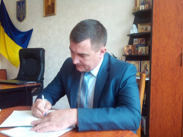 Голова Дубенської РДА організував прес-конференцію через публікації у газеті