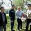 Рятувальники навчили селян основних правил безпеки життєдіяльності