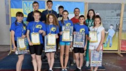 Дубенщина стала призером Чемпіонату області з гирьового спорту
