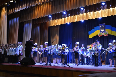 Дубенщина відсвяткувала День Європи