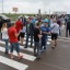 Рівненські автогонщики влаштували попереджувальну акцію протесту