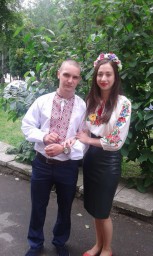 УЧАСНИК АТО ЗНАЙШОВ СВОЄ КОХАННЯ В ДУБНІ