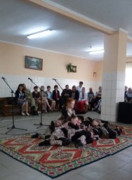 День дітей у будинку-інтернаті