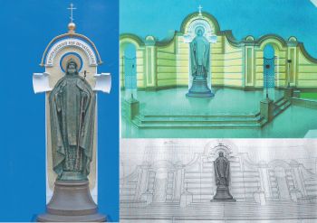 У Дубні з'явиться пам'ятний знак Іову Почаївському
