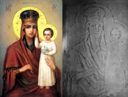 Сьогодні до Дубна прибуде ікона «Призри на смирення»