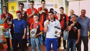 Відбувся Всеукраїнський турнір з армспорту