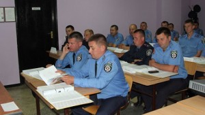Розпочалася перепідготовка дільничих інспекторів