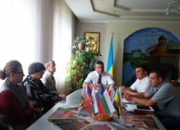 Відзначили почесних донорів Дубенщини