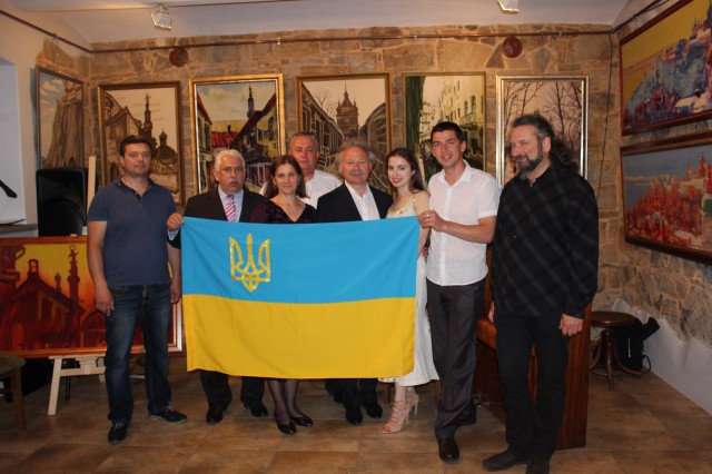 Представники історико-культурного заповідника Дубна побували у Кракові