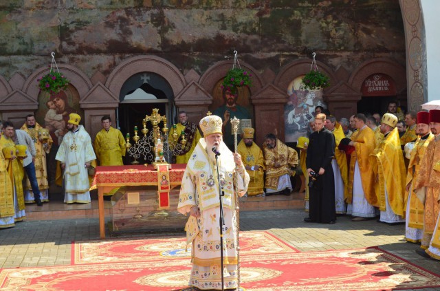 Відзначили 365-у річницю битви під Берестечком