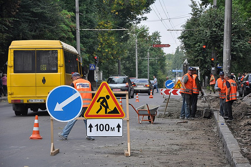 У Дубні водопровід будуватиме не зовсім надійна фірма