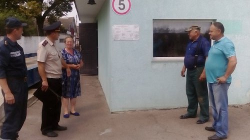 Дубенські рятувальники перевірили дотримання правил протипожежної безпеки під час жнив