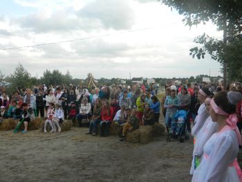 Івана Купала відсвяткували на оновлених 