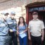 Рятувальники навчали громадян правилам безпеки життєдіяльності під час літнього періоду