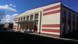 Завершити ремонт Центру дозвілля планують до листопада