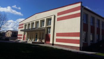 Завершити ремонт Центру дозвілля планують до листопада
