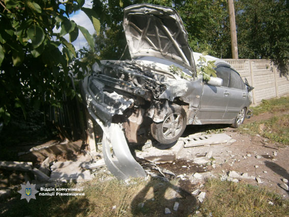 Дві ДТП за добу на автодорозі 