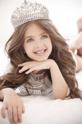 Поспішайте стати Mini-Miss Dubno 2016!